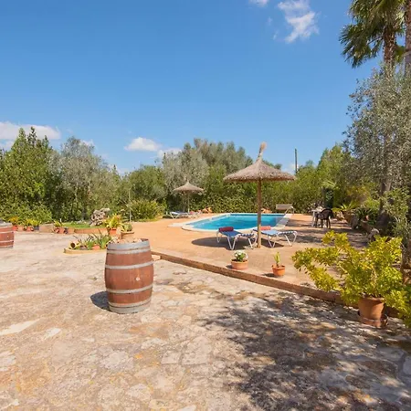 Holiday home Es Figueral Den Vicens *