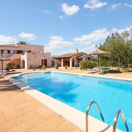 Es Figueral Den Vicens Holiday home *
