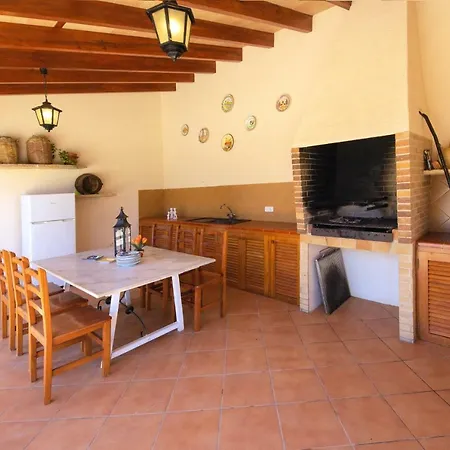 Es Figueral Den Vicens Holiday home *