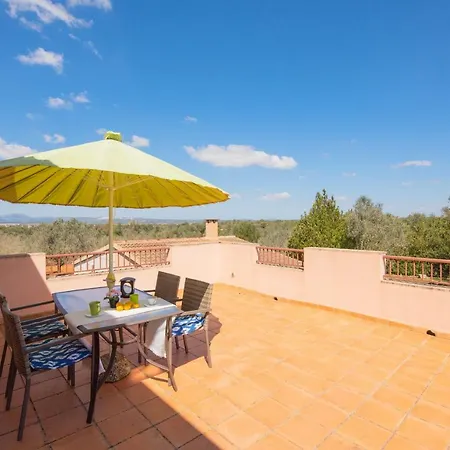 Holiday home Es Figueral Den Vicens *