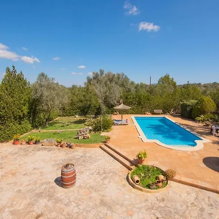 Es Figueral Den Vicens Campos (Mallorca)
