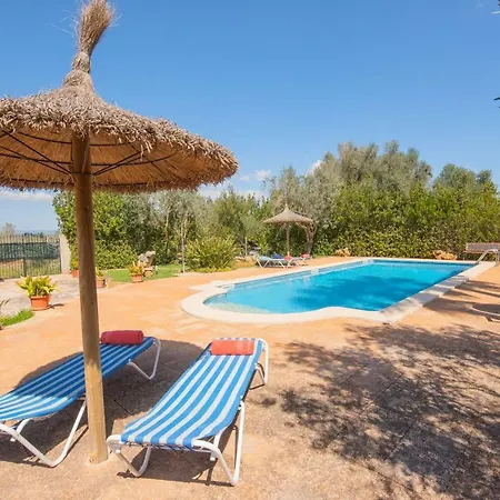 Es Figueral Den Vicens Holiday home *