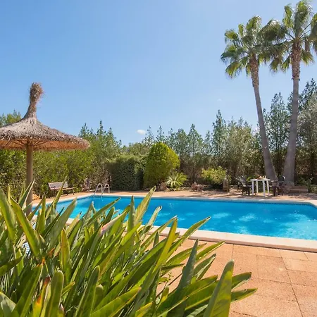 Holiday home Es Figueral Den Vicens Campos (Mallorca)