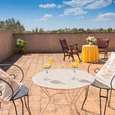 Holiday home Es Figueral Den Vicens
