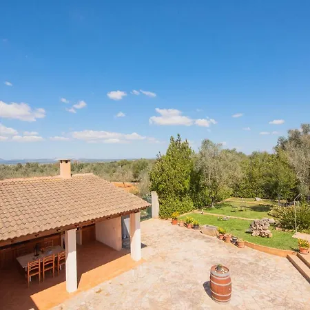 Holiday home Es Figueral Den Vicens