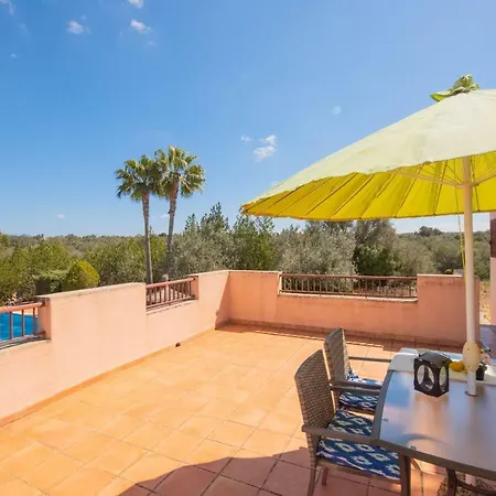 Es Figueral Den Vicens Holiday home Campos (Mallorca)