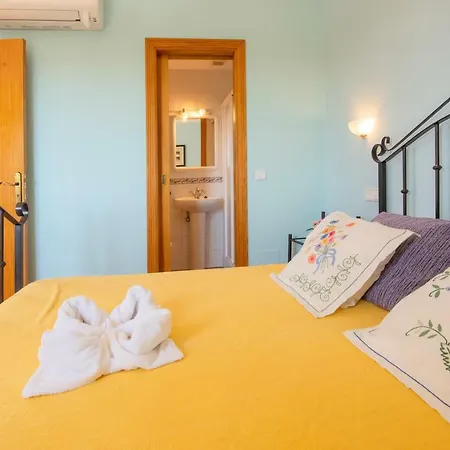 Es Figueral Den Vicens Holiday home